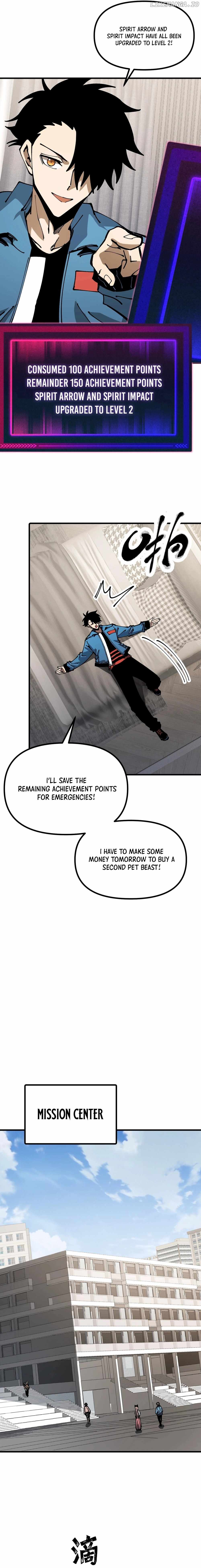 Global Beast Tamer: I Can See the Path of Evolution (2025) Chapter 8 6